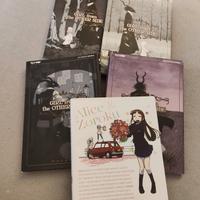 Manga Girl from the Other side + omaggio Alice & z