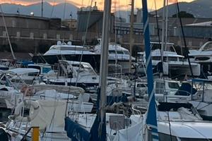 Barca a vela Golif 22 piedi