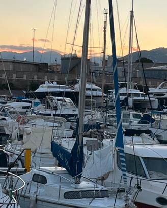 Barca a vela Golif 22 piedi