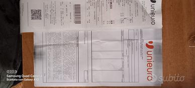 Condizionatore  Electrlux 9000 btu