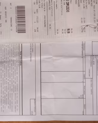 Condizionatore  Electrlux 9000 btu