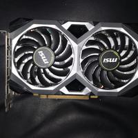 Msi Gtx 1660 super 6Gb