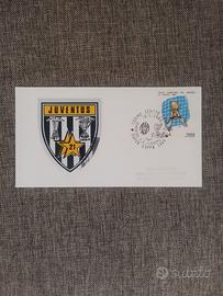 Annullo filatelico speciale Juventus 1985 