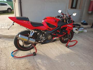 Honda CBR 600 - 2002
