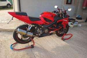 Honda CBR 600 - 2002
