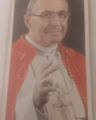 opuscolo Papa Luciani