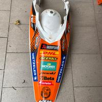Kit plastiche ktm