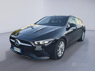 Mercedes-Benz CLA S.Brake 200D AT 150 CV Busi...