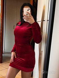 Vestito elegante corto