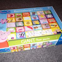 PEPPA PIG PUZZLE