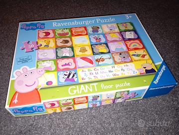 PEPPA PIG PUZZLE