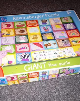 PEPPA PIG PUZZLE