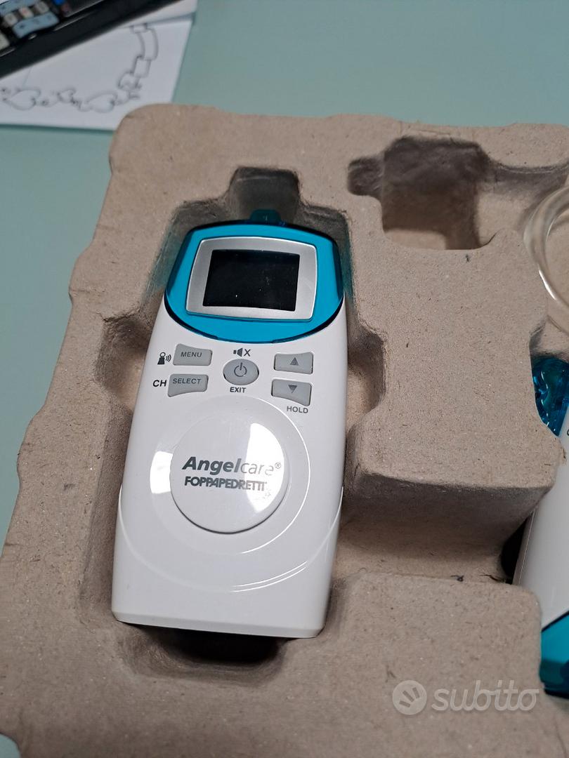 Baby monitor Foppapedretti Angelcare AC401 - Tutto per i bambini In vendita  a Monza e della Brianza