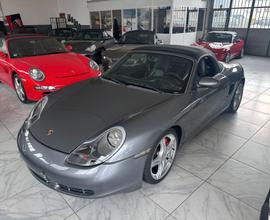 Porsche Boxster 3.2 i 24V cat S