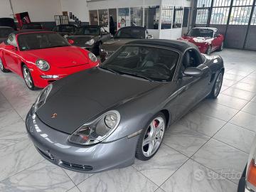 Porsche Boxster 3.2 i 24V cat S