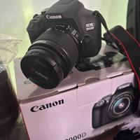 Canon EOS 2000D