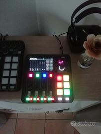 mixer Rode Caster duo 