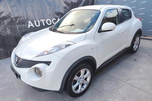 Nissan Juke 1.5 dCi 110cv