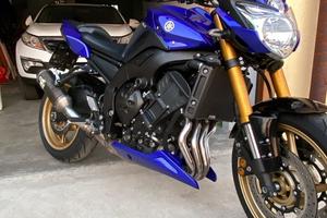 Yamaha FZ8