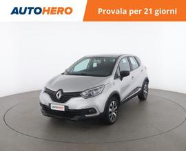 RENAULT Captur KN97687