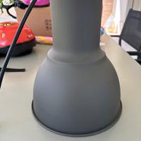 Lampada stile INDUSTRIAL