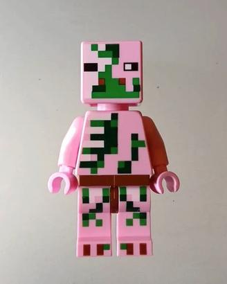 Lego Zombie Pigman Minecraft min021 Minifigures