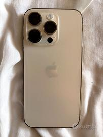 iPhone 14 Pro 128GB Oro - batteria 85% come nuovo