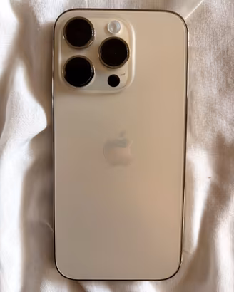 iPhone 14 Pro 128GB Oro - batteria 85% come nuovo