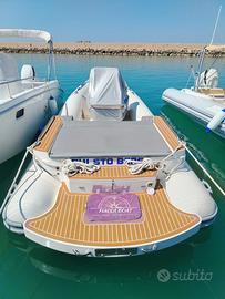 Gommone Noah battelli 23