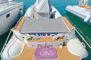 Gommone Noah battelli 23