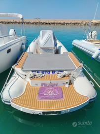 Gommone Noah battelli 23