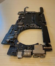 Motherboard MacBook Pro 15 2015