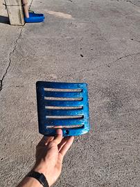 tappo carena booster blu
