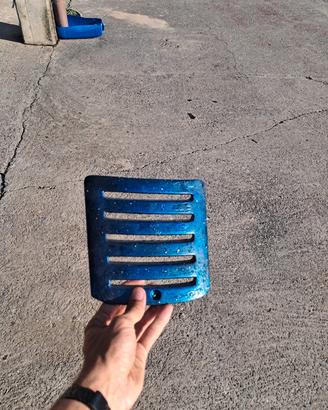tappo carena booster blu