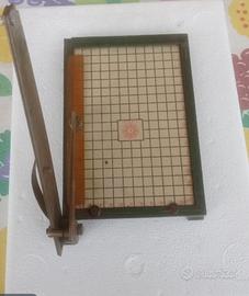 TAGLIERINA CARTA ANNI 1950