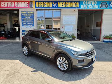 Volkswagen T-Roc 1.6 TDI Advanced BlueMotion 2019 