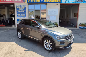 Volkswagen T-Roc 1.6 TDI Advanced BlueMotion 2019 
