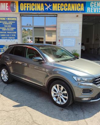 Volkswagen T-Roc 1.6 TDI Advanced BlueMotion 2019 