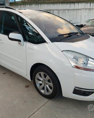 CITROEN GRAN C4 PICASSO 7POSTI 1.6hdi 110cv