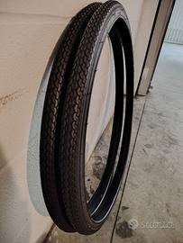 Cerchi  Gravel con coperture 