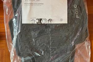 Tappetini in gomma Volkswagen Polo