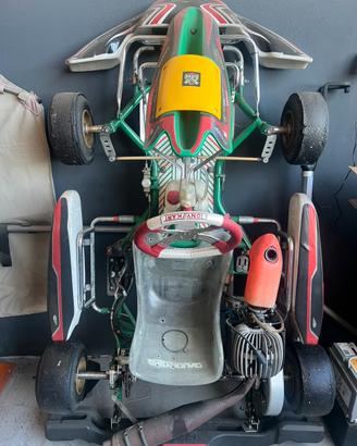 Kart 60cc Tony Kart