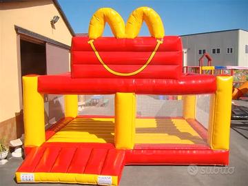 Piattaforma Salta Salta Personalizzato per Bambini