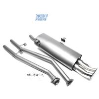 SILENZIATORE DI SCARICO PER BMW SERIE 3 E30 L4 198