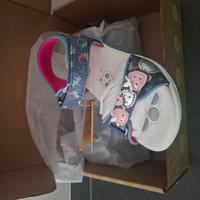 Sandali bimba Chicco mai usati numero 26