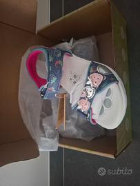 Sandali bimba Chicco mai usati numero 26