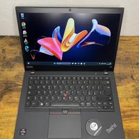 LENOVO T495 RYZEN 5 3500U RADEON VEGA GFX 16/256