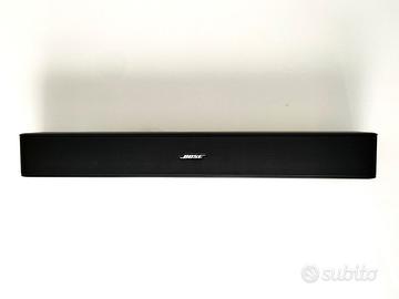 Soundbar Bose Solo 5