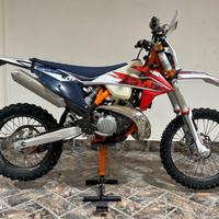 KTM EXC 300 2T SIX DAYS