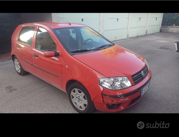Fiat Punto